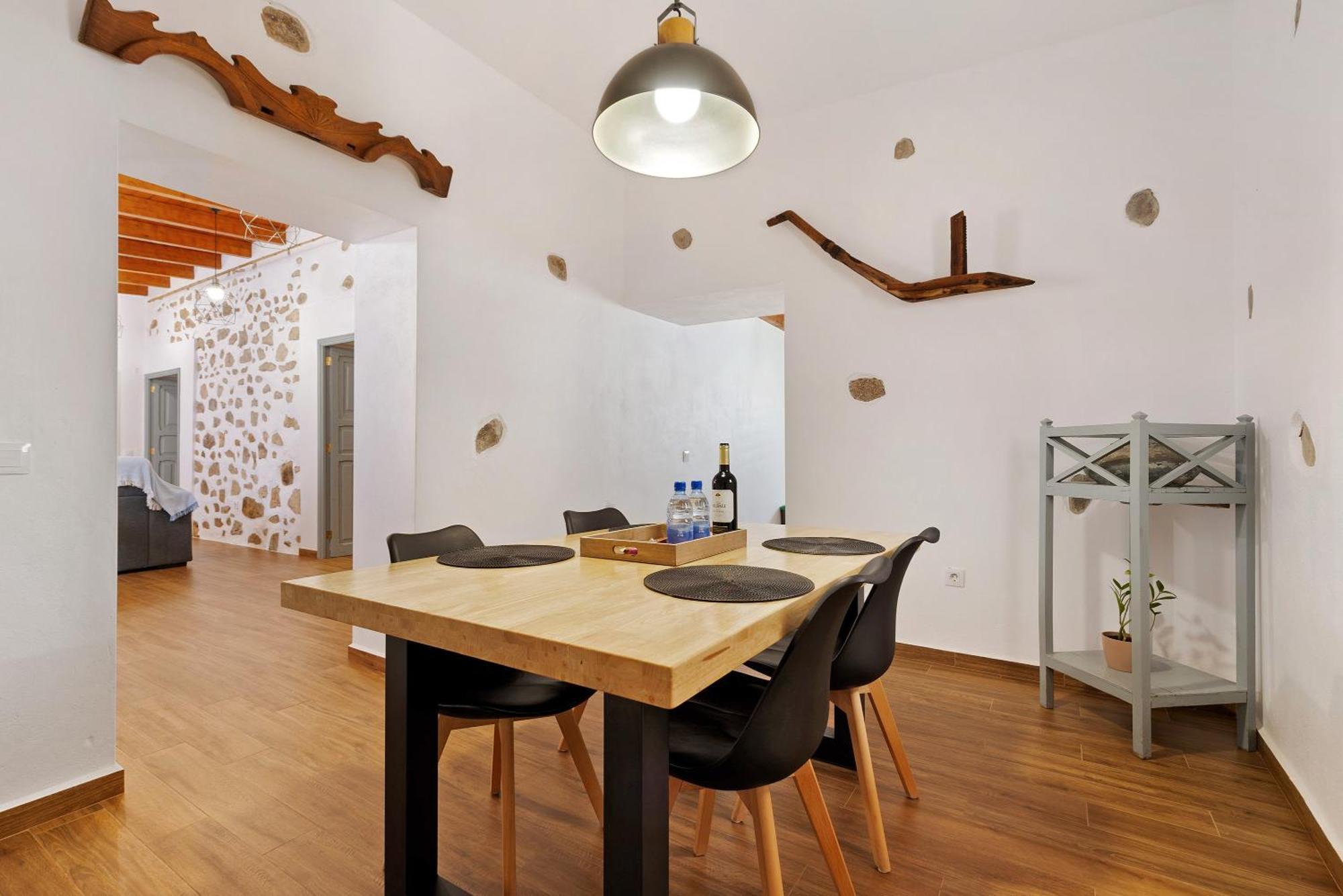 Casa Milagrito Betancuria Villa Bagian luar foto