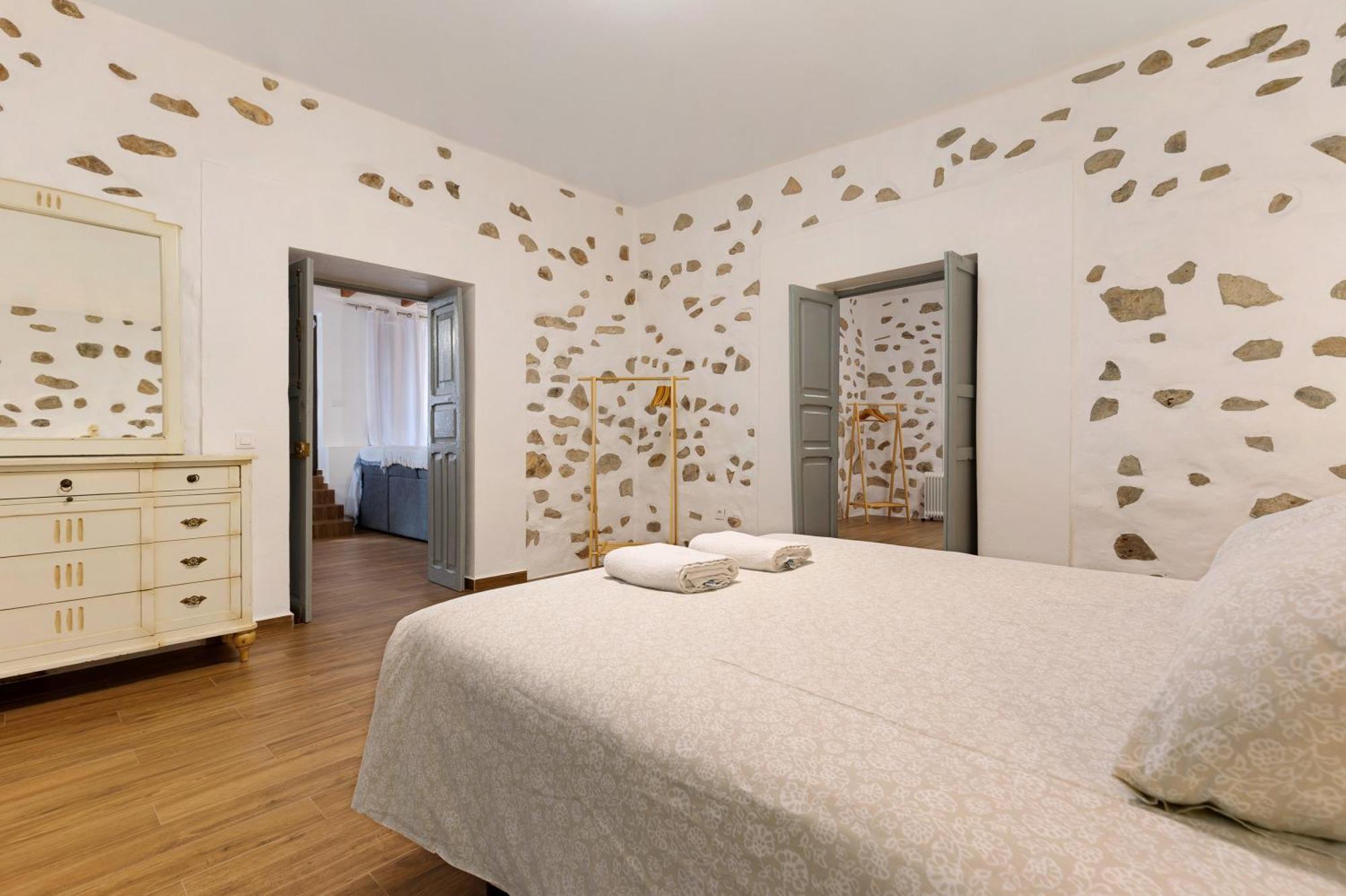 Casa Milagrito Betancuria Villa Bagian luar foto