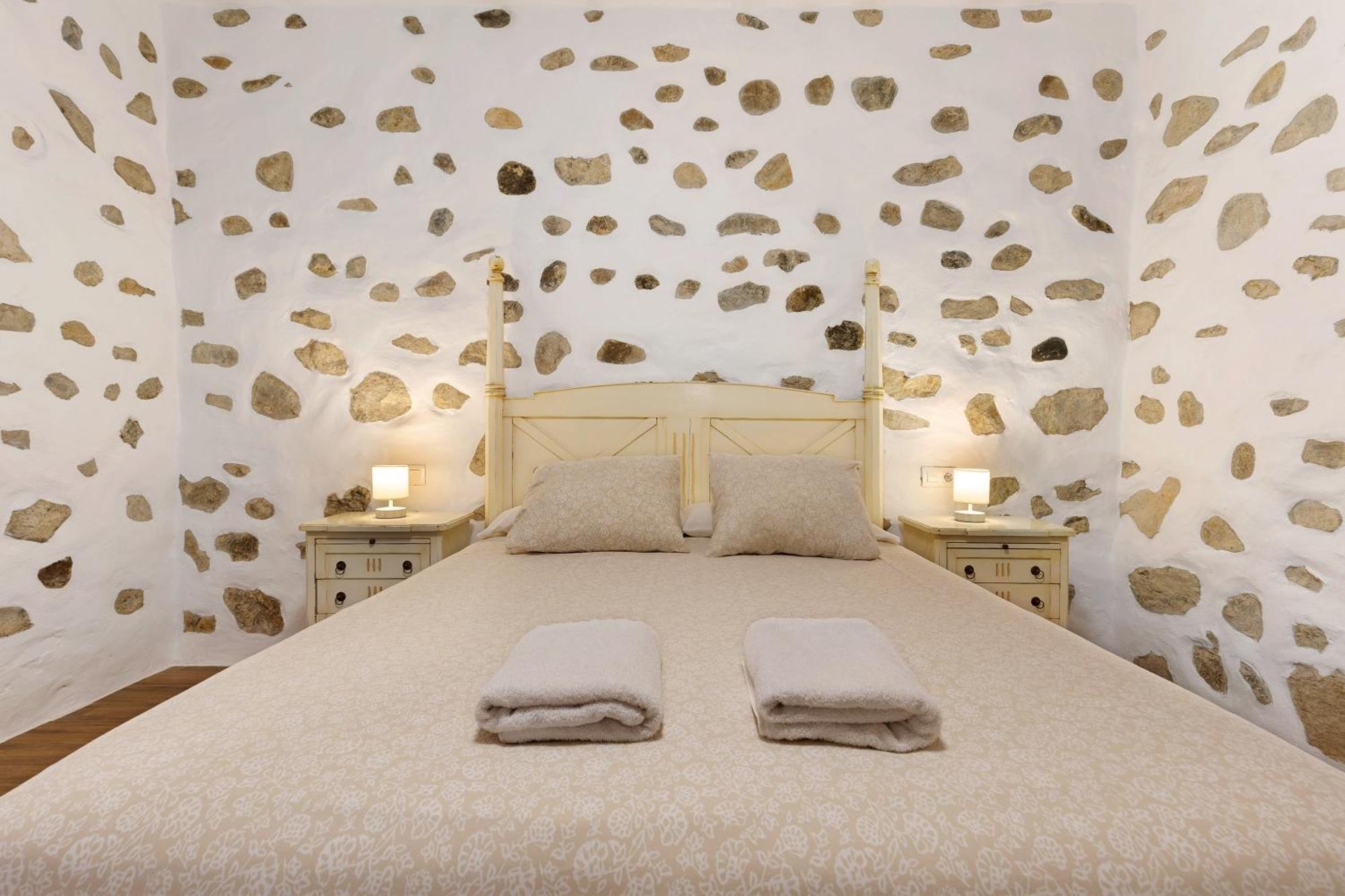 Casa Milagrito Betancuria Villa Bagian luar foto